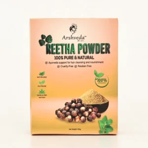 Arshveda Reetha Powder