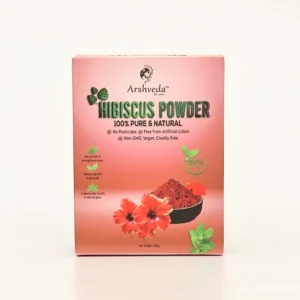 Arshveda Hibiscus Powder